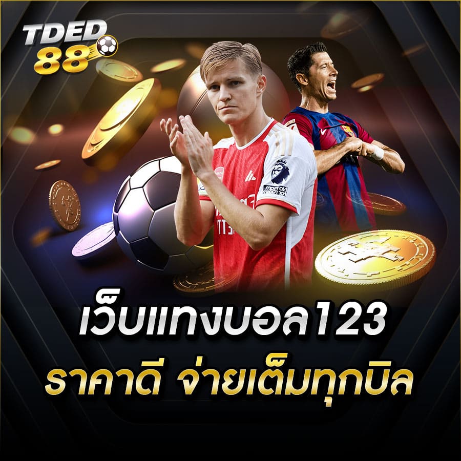 แทงบอล123