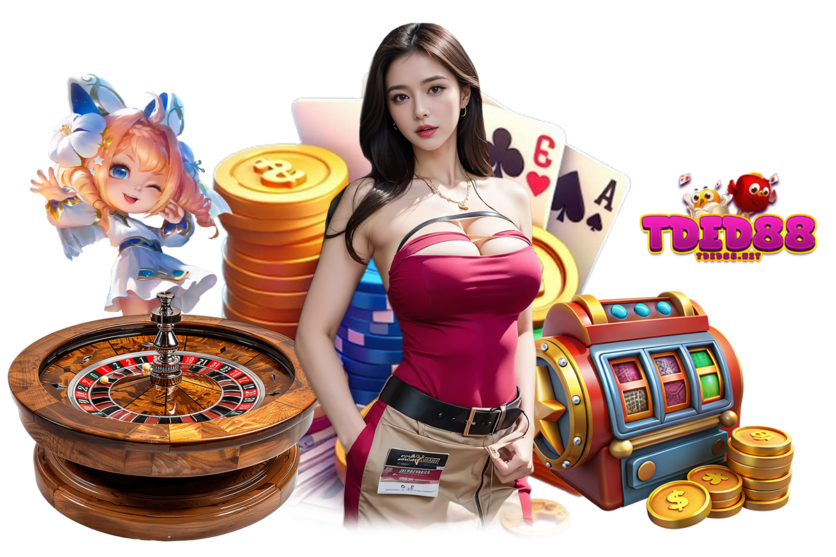 tded88 เว็บตรง